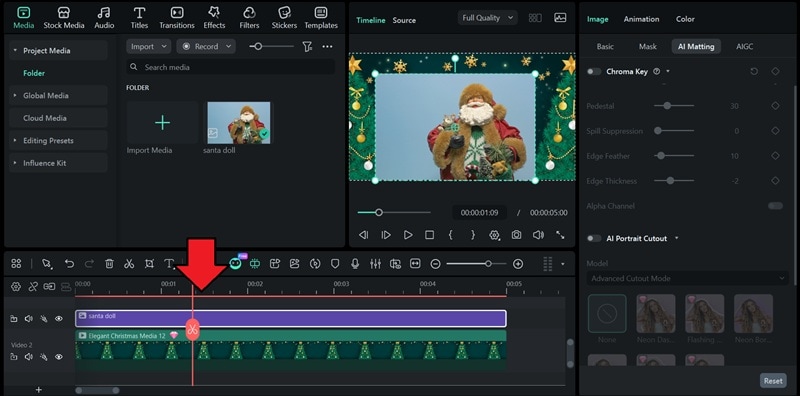 layer with another image