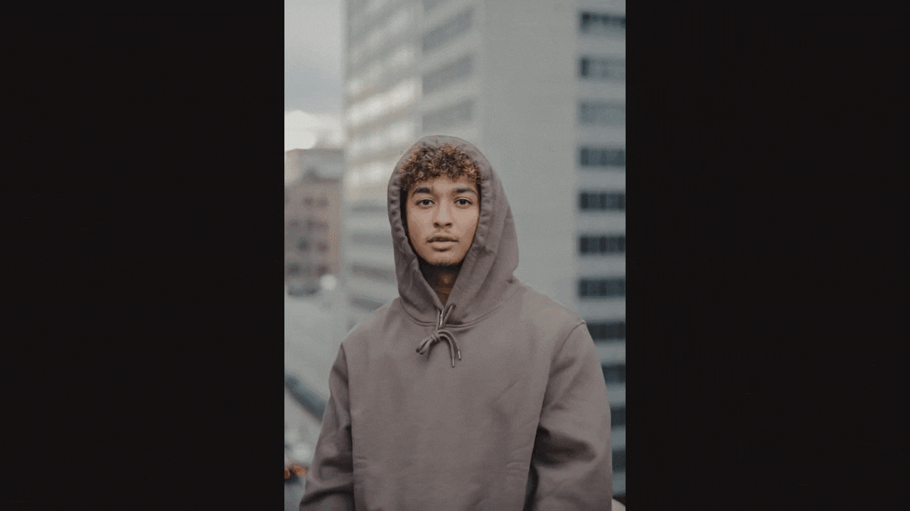 filmora ai text to video xmas tree