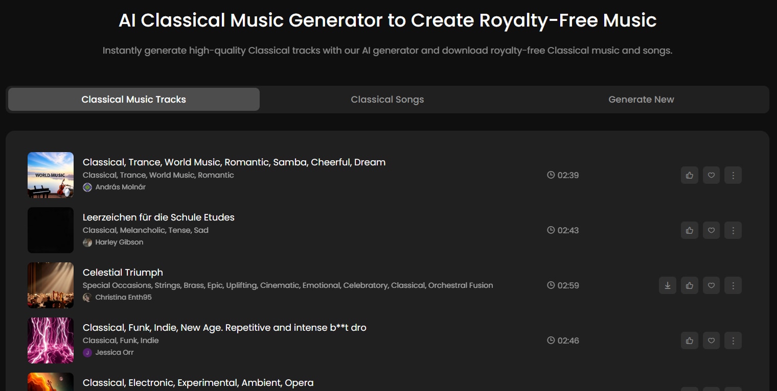 singify ai music generator