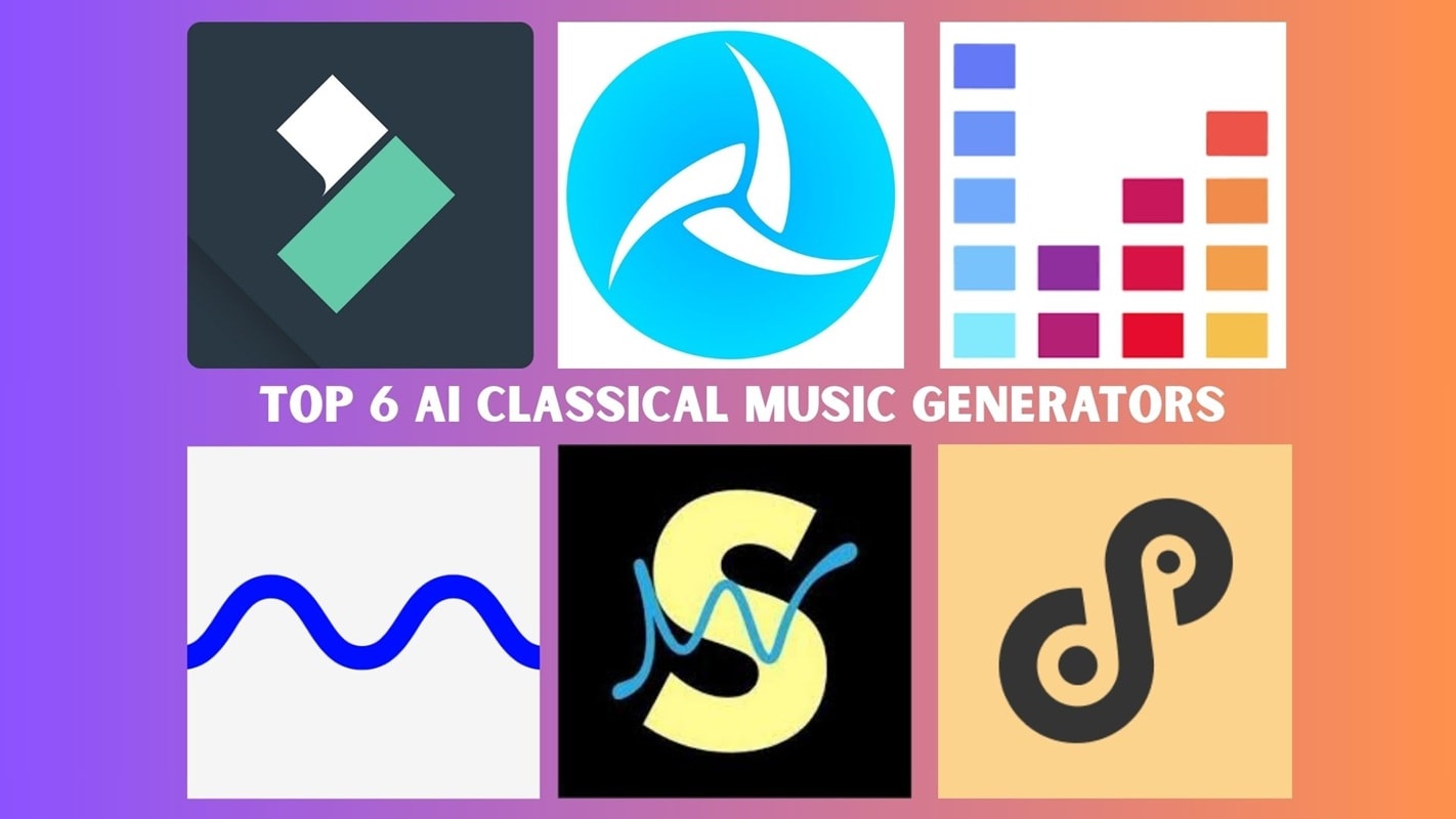 top 6 ai classical music generator