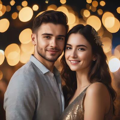 ai couple photos