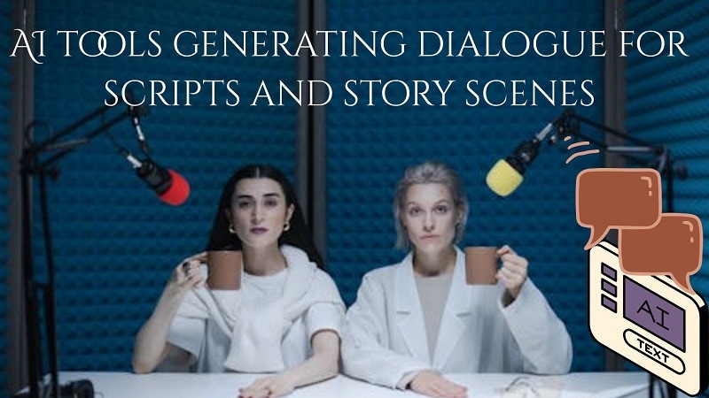 ai dialogue video generator