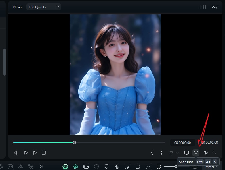 save ai disney cinderella filter result