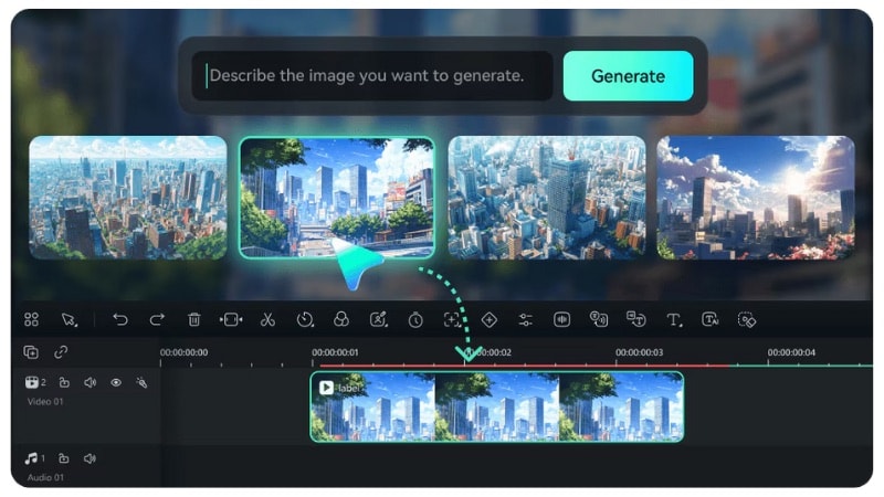 filmora ai doodle video maker for creators