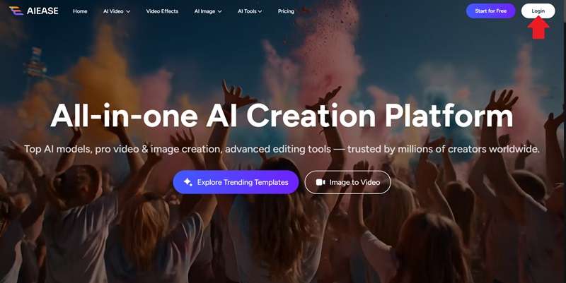 aiease website