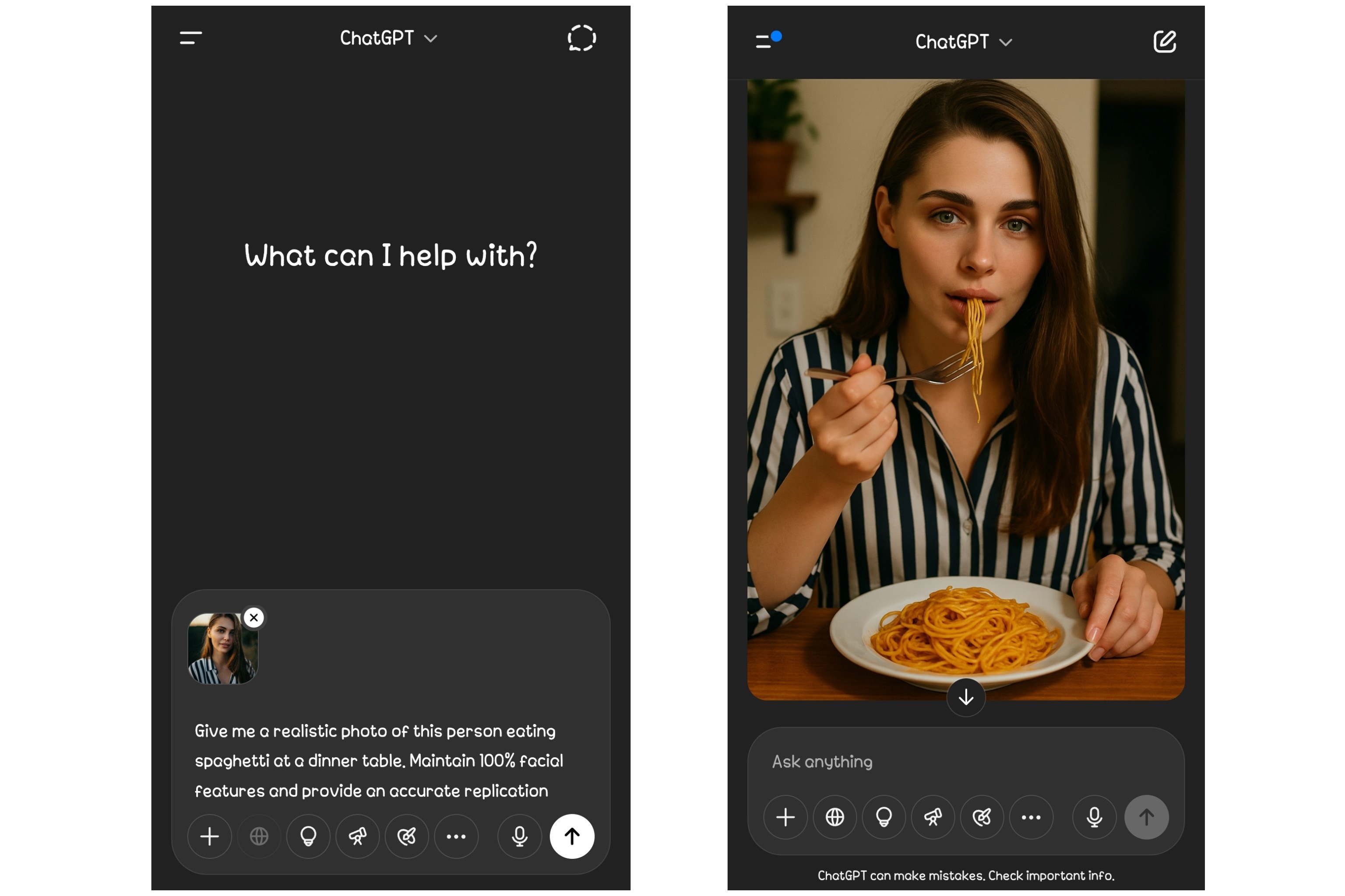 generate ai photo