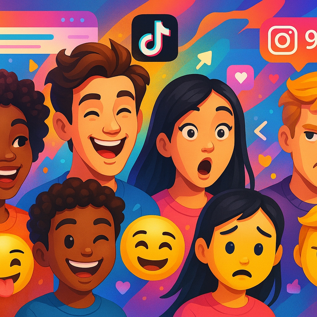 popular emoji avatar