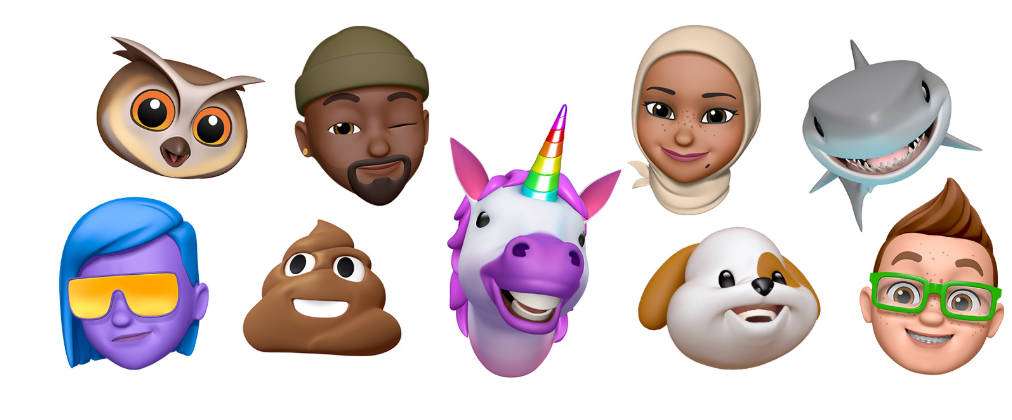 iphone emoji avatar