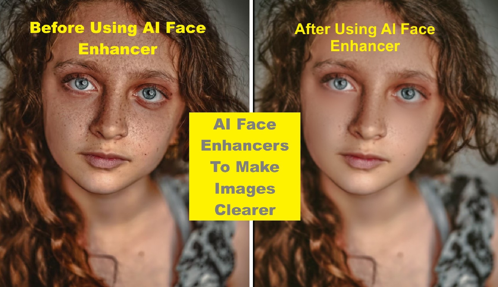 ai face enhancer