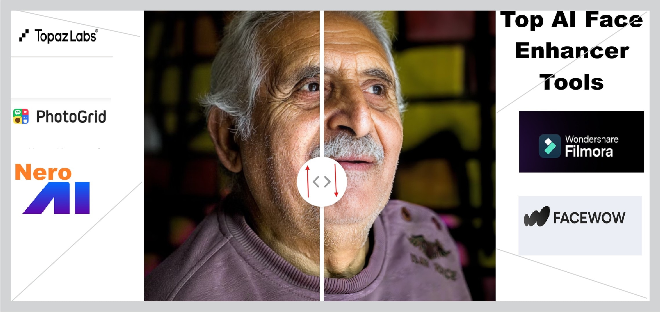 face retouch ai tools