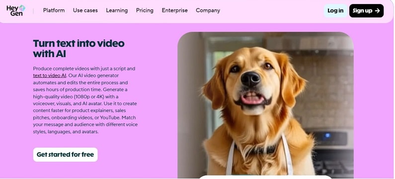 ai faceless video generator free heygen
