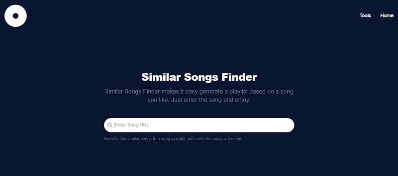 similar songs finder ai tool