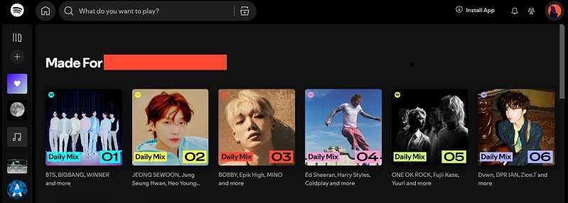 spotify ai recommendation songs
