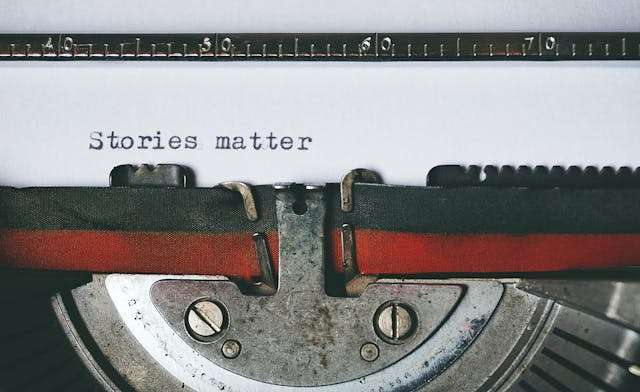 create a mini story