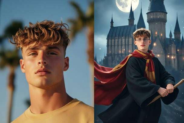 ai hogwarts student filter