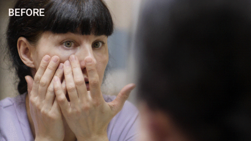 build horror atmosphere with color