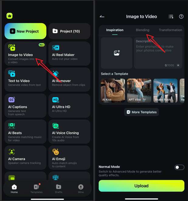 ai horse riding video generator