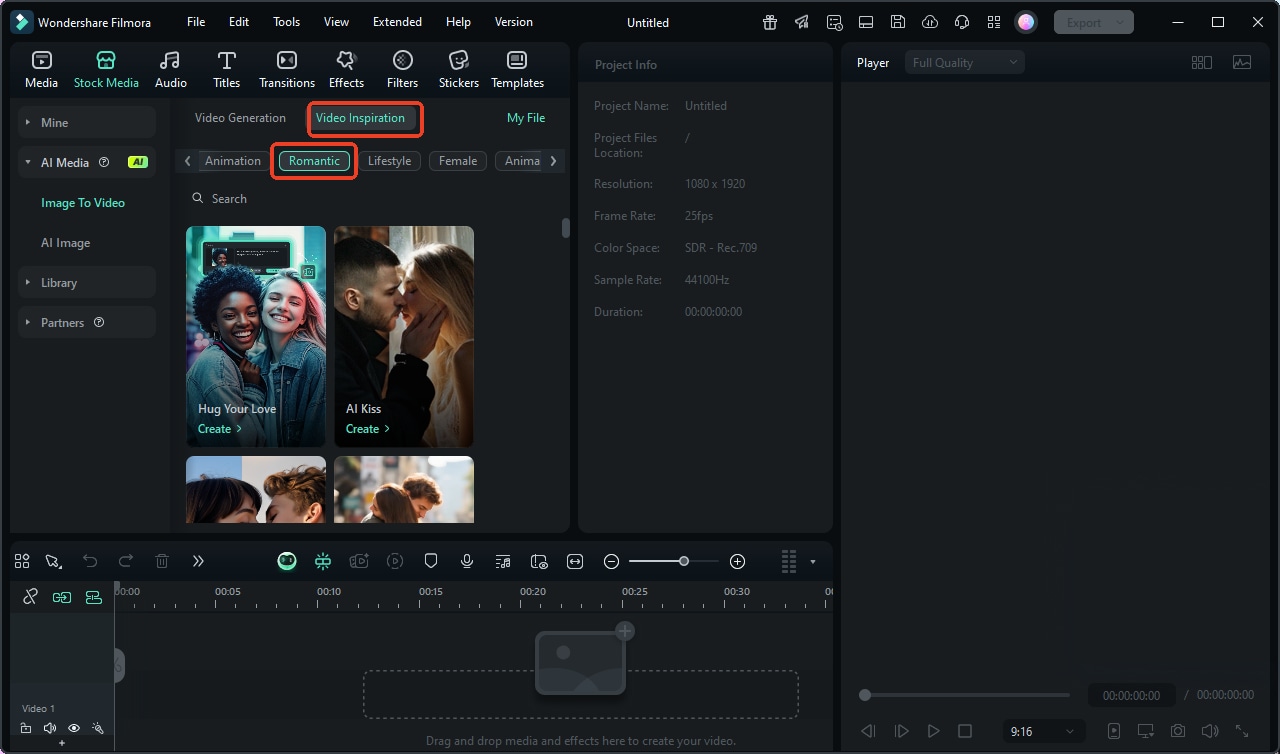 image to video