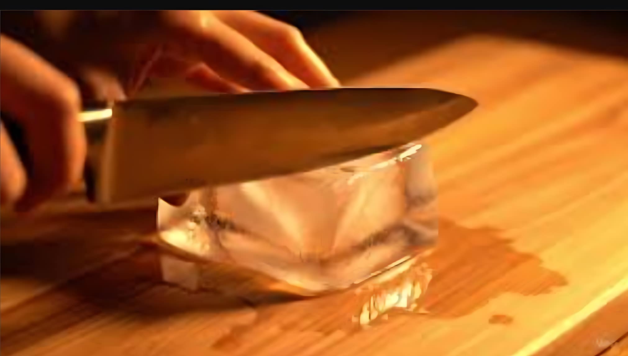 ai ice slicing