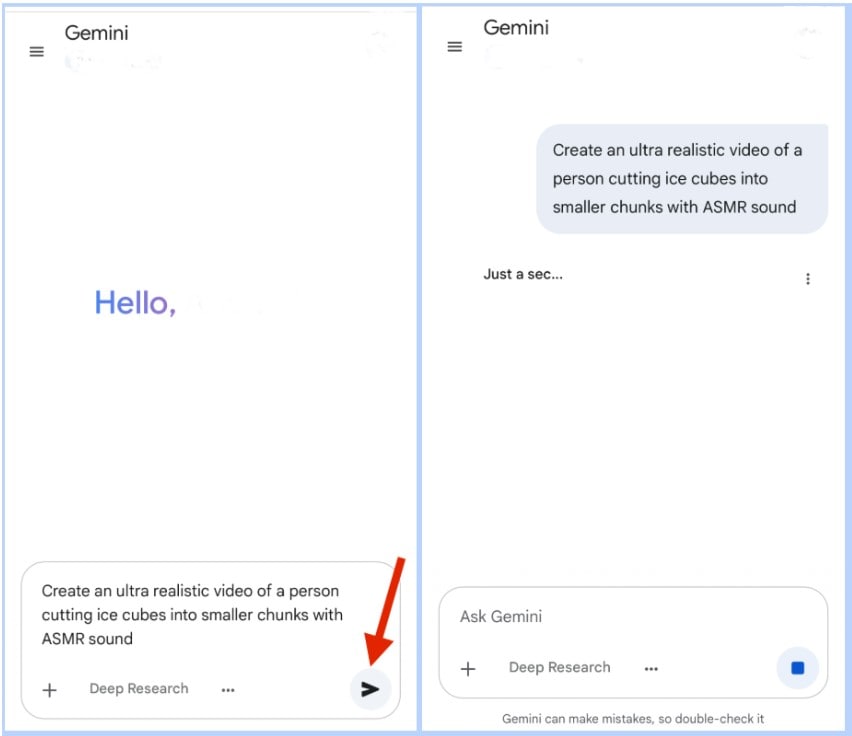 generate video