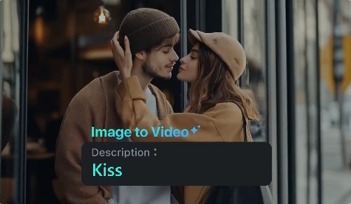 filmora image to video