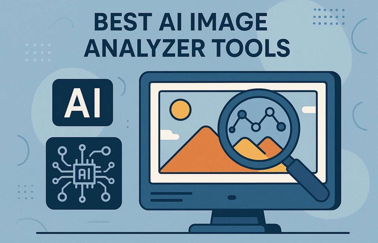 best ai image analyzer tools