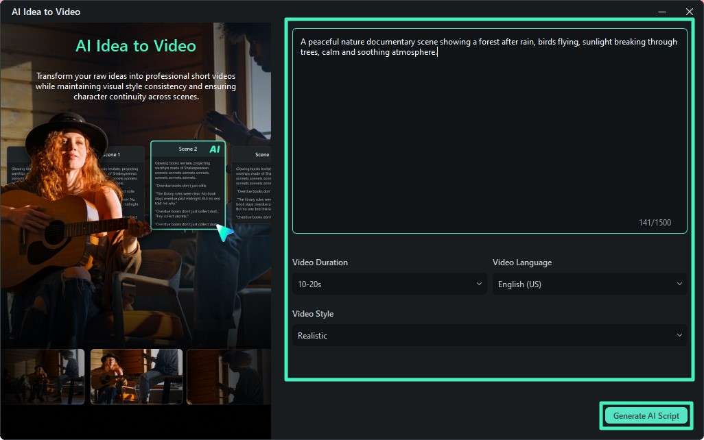 input prompt customize settings