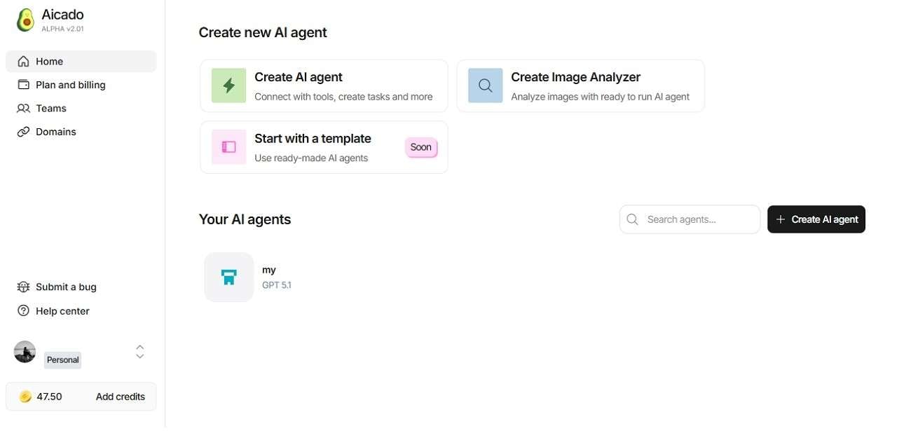 aicado ai photo analyzer