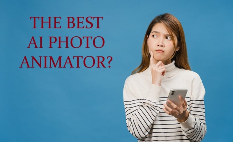 looking for the best image animator