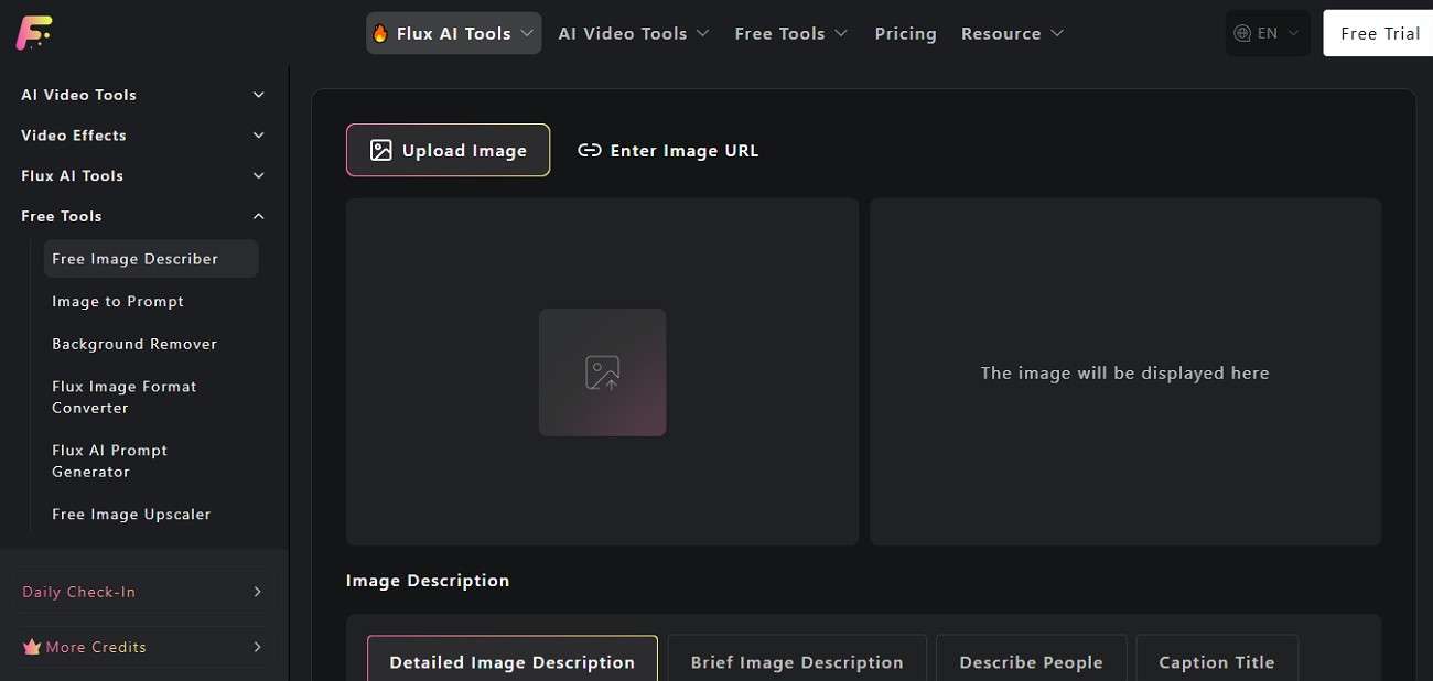 fkx pro image describer