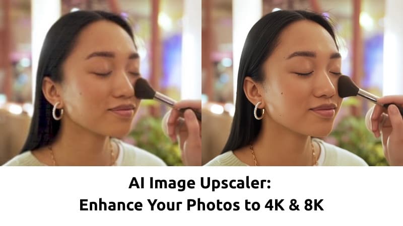 ai image upscaler to enhance image resolution