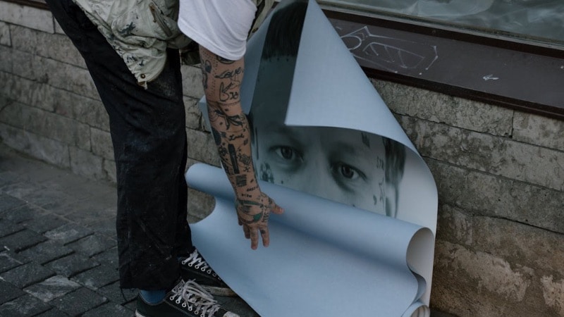 printing large posters or commercial materials