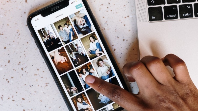 images for social media content