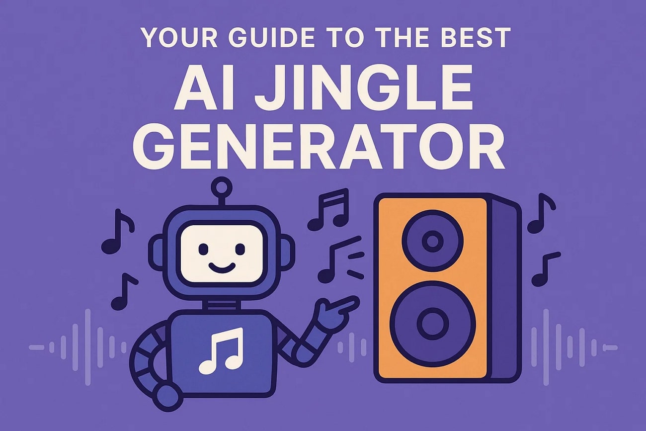 top ai jingle generator