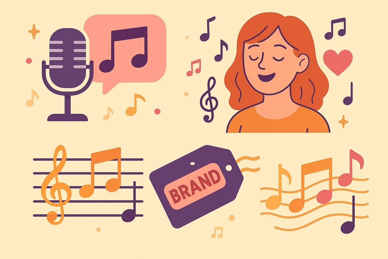 characteristics of an ad jingle