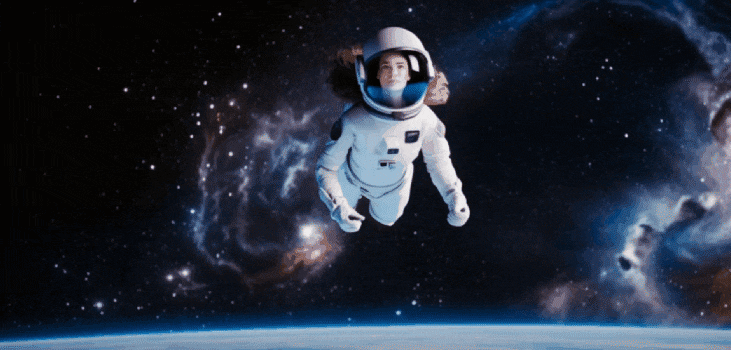 ai astronaut filter filmora app