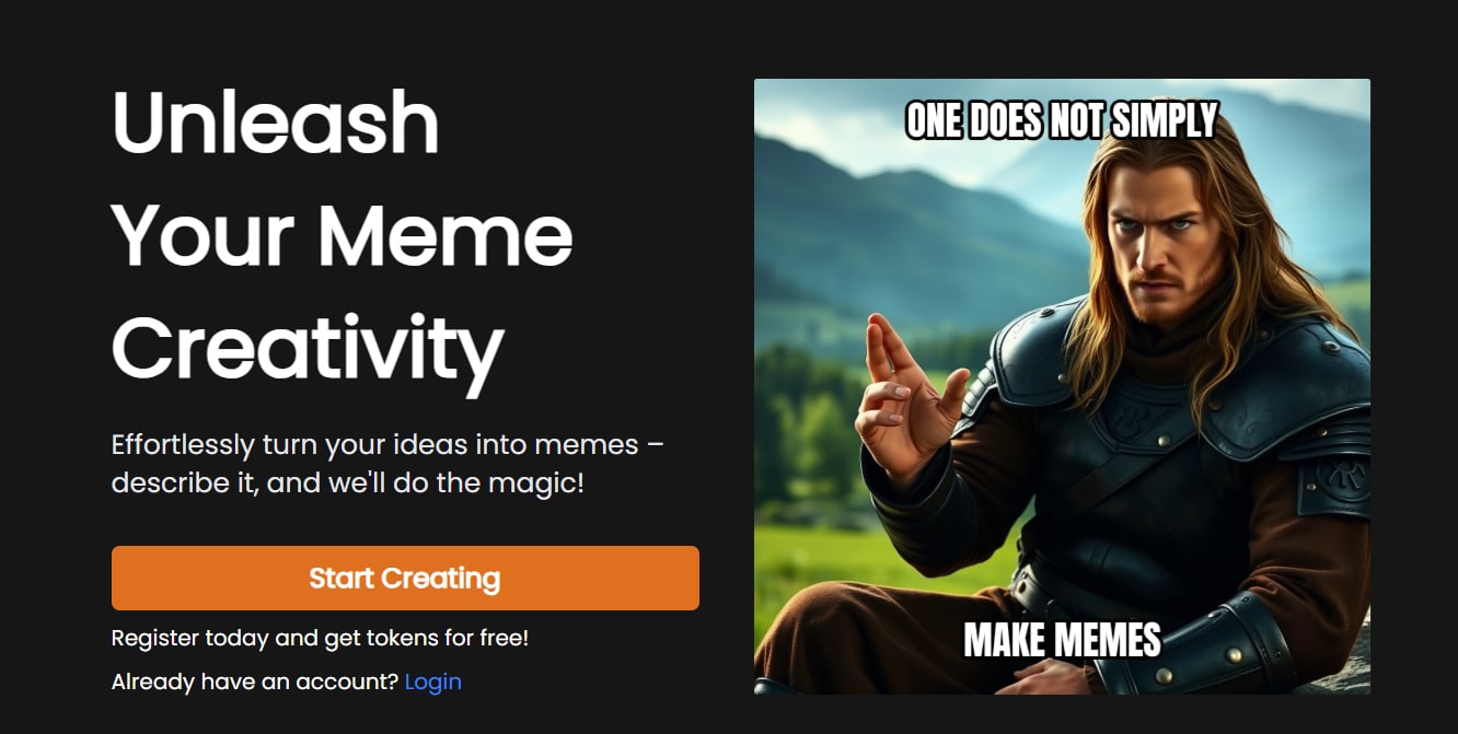 makememe.ai ai meme generator