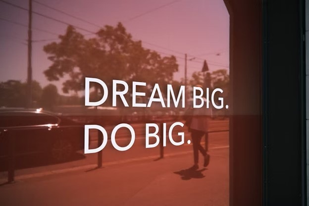 ai motivational video cover