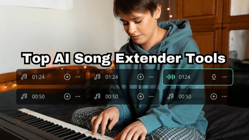 exploring top ai music extender tools