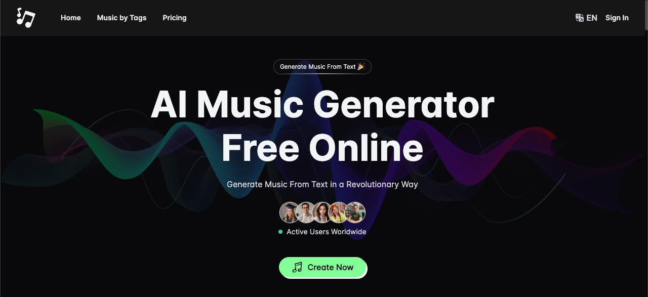 ai music so ai music generator free