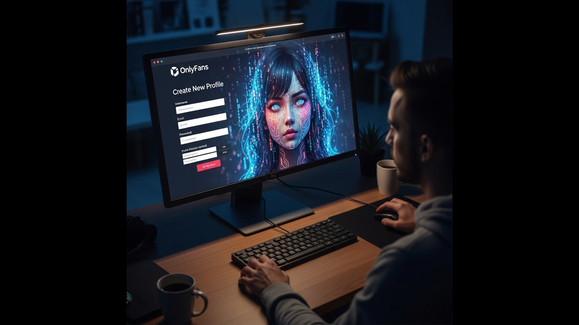 creating ai model