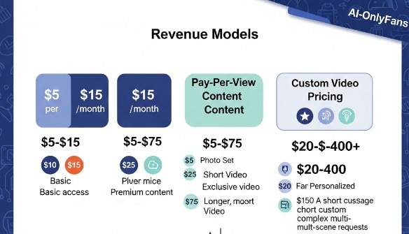 ai onlyfans revenue