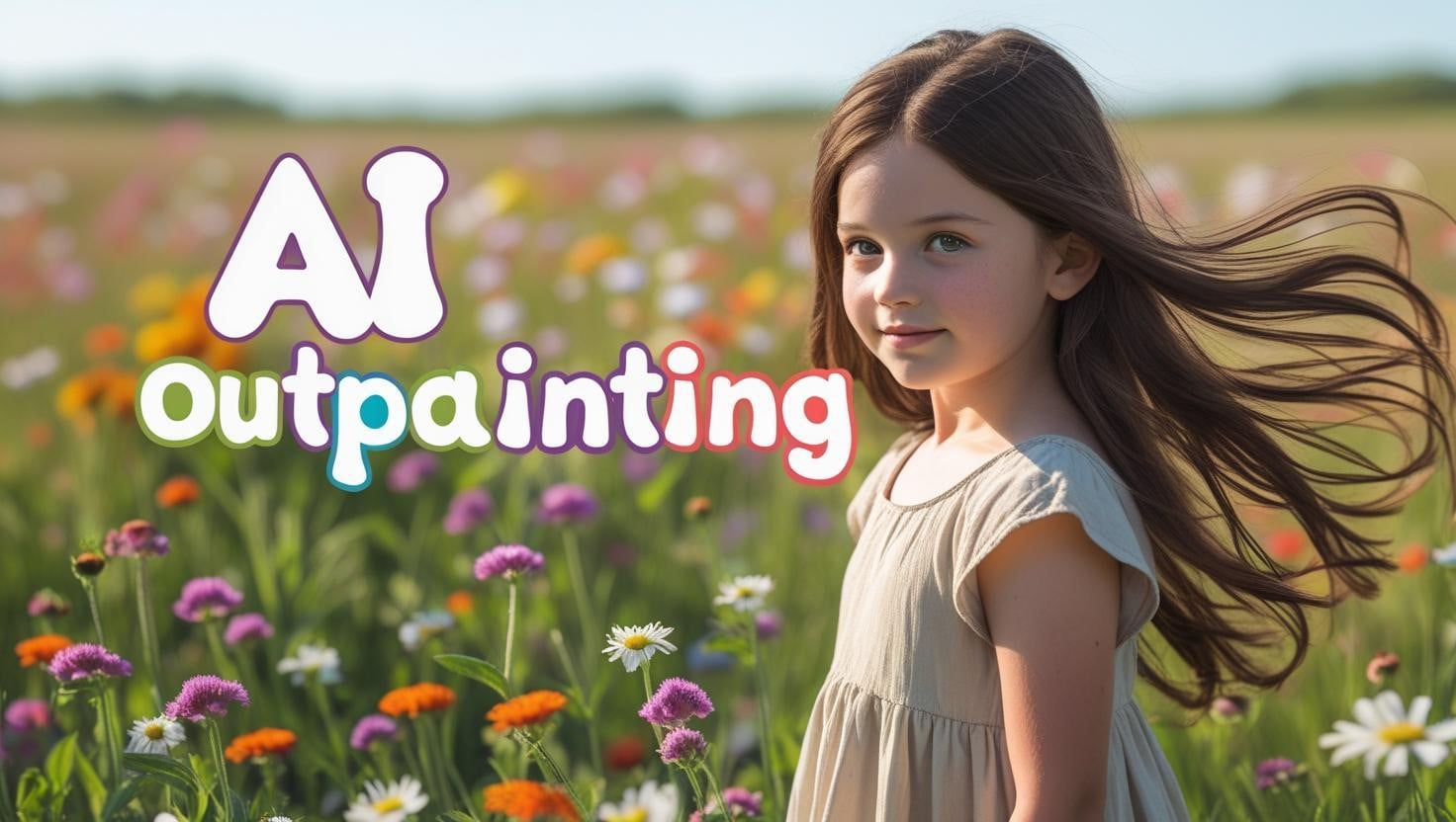ai image outpainting