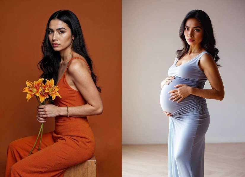 ai pregnant online free pincel
