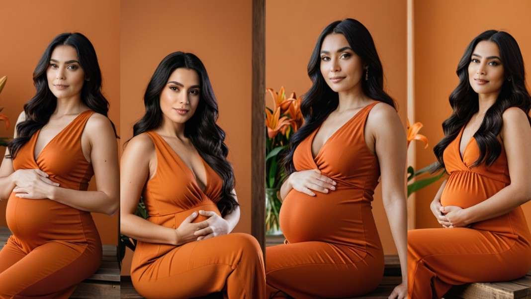 filmora ai pregant image generator