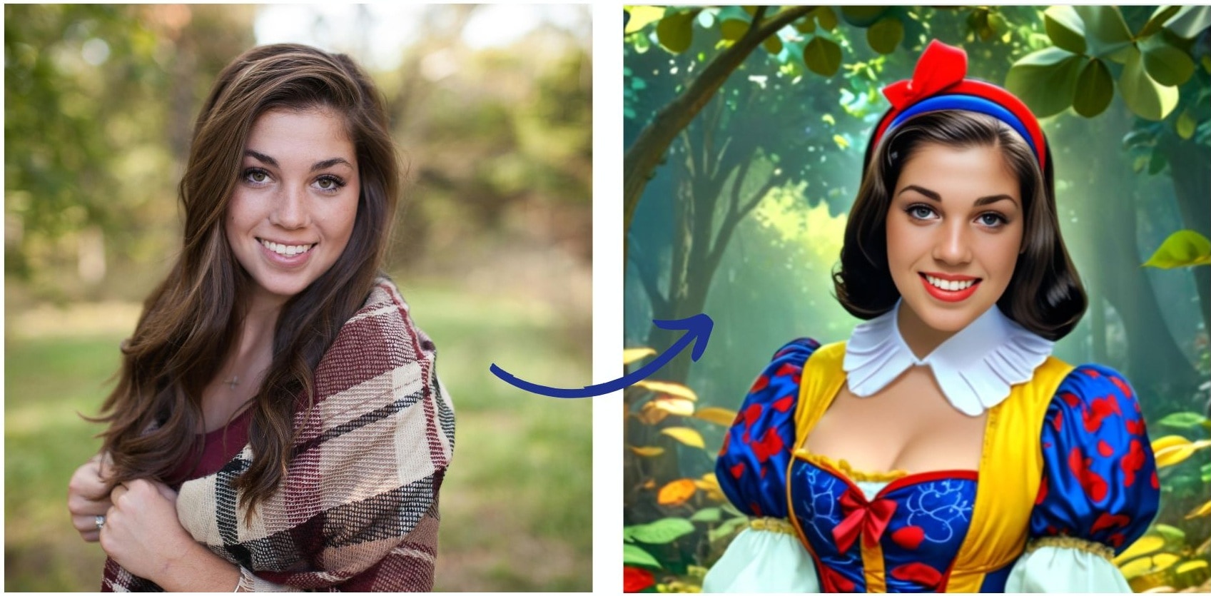 what is an ai princess generator