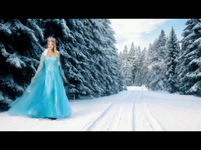 icing queen ai princess generator