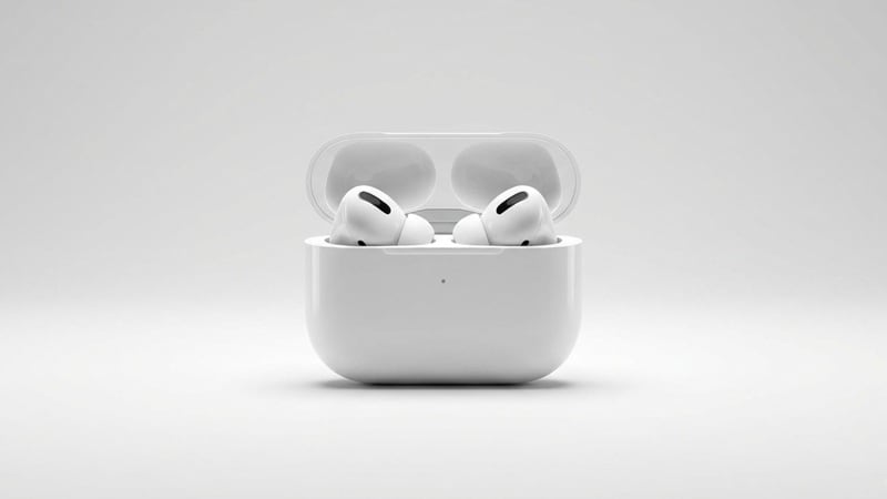 modern minimalist ai product shot