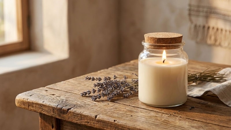 rustic ai product shot