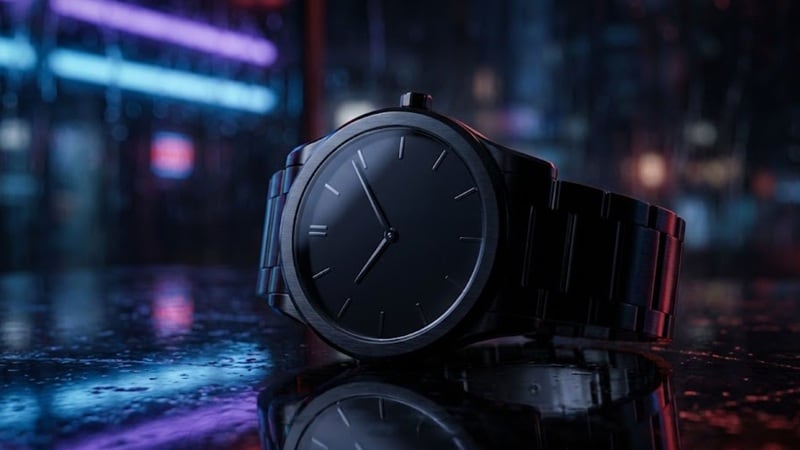 city nights ai product shot